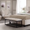 Diamond Sofa Mateo Bench