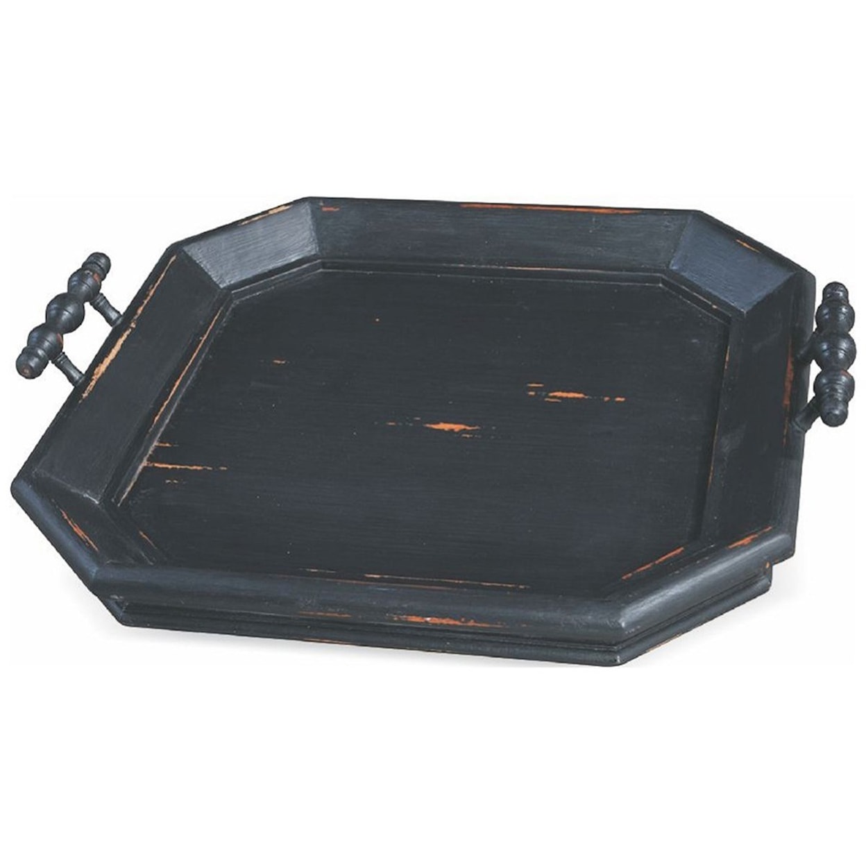 Bramble Accessories Victorian Octagonal Tray