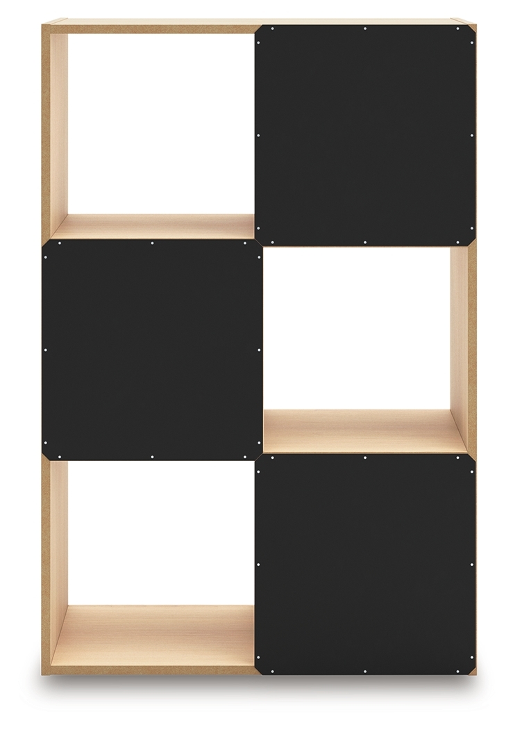 Ashley (Signature Design) Piperton Six Cube Organizer