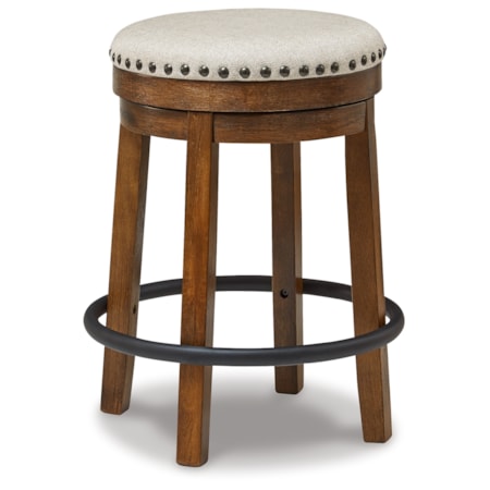 Uph Swivel Stool (1/Cn)