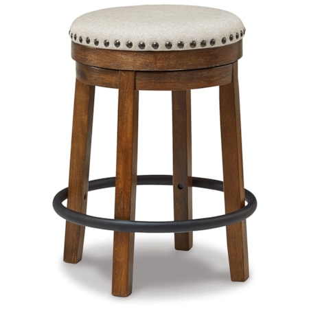 Uph Swivel Stool (1/Cn)