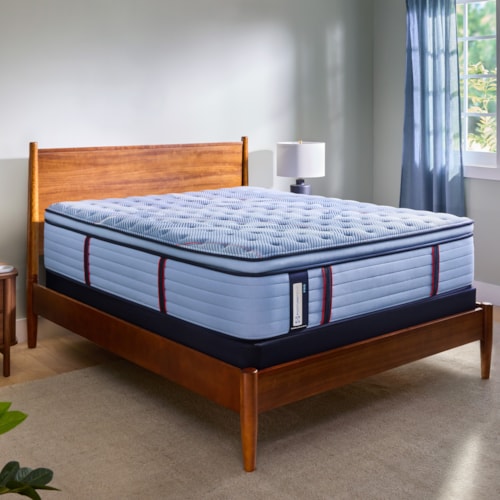 Indianapolis Euro Pillow Top Medium Cal King