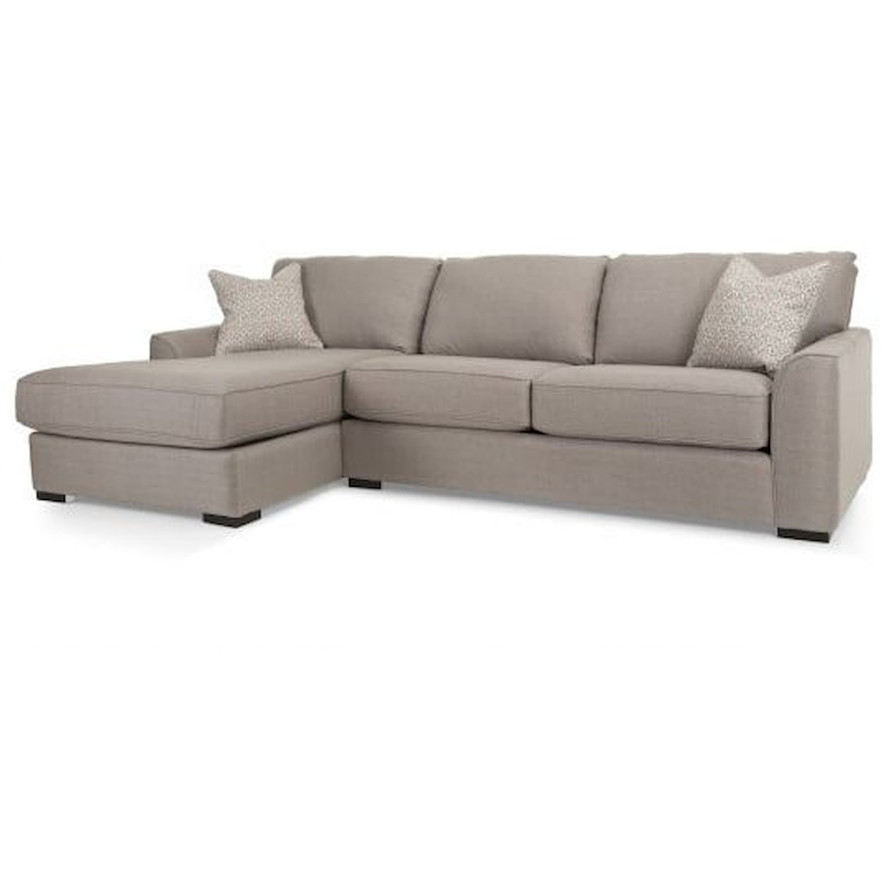 Decor-Rest 2786 Sofa Chaise 