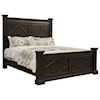 Samuel Lawrence Canyon Creek Queen Bed