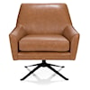 Taelor Designs 3097 Swivel Base Accent Chair 