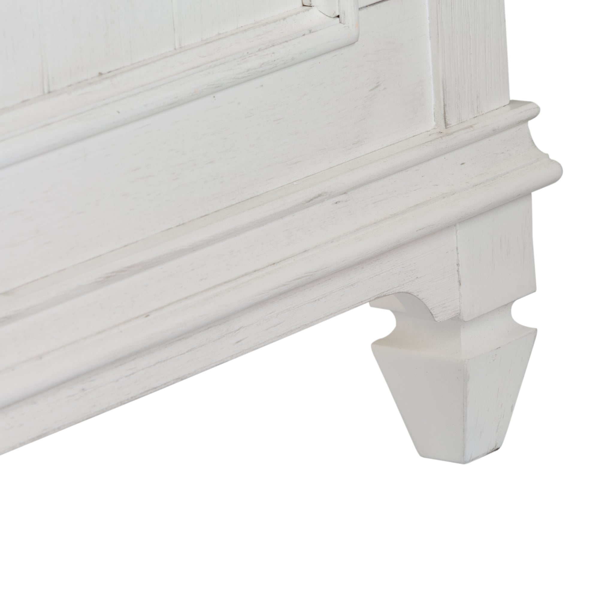 Liberty Furniture Allyson Park California King Panel Bed