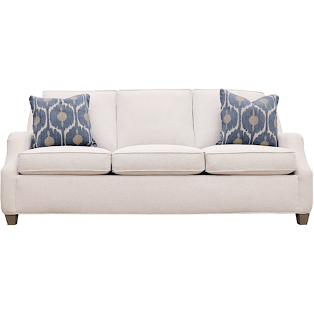 Stationary Living Room Sofa