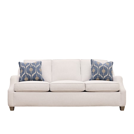 Stationary Living Room Sofa