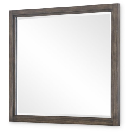 Rectangular Mirror