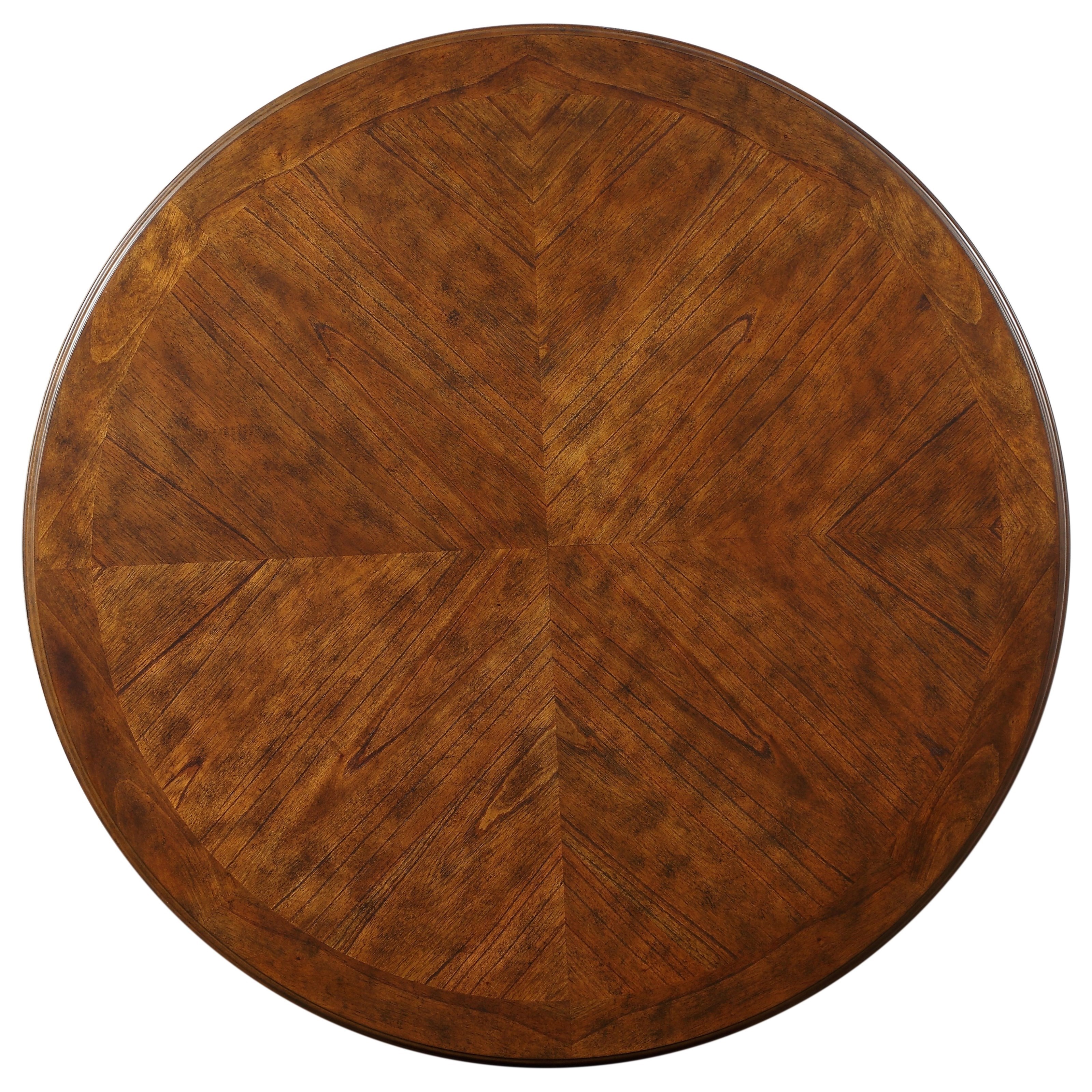 New Classic Gia NEWD170150SBRN Contemporary 5Piece Dining Table and