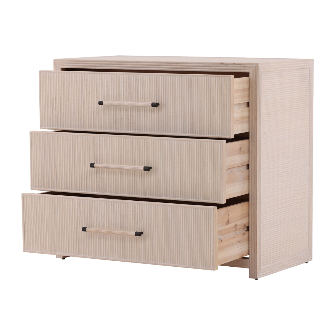 Furniture Classics Samson 3-Drawer Storage Chest
