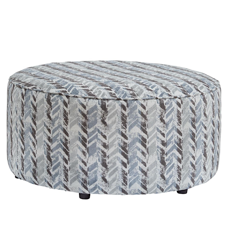 Cocktail Ottoman