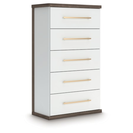 Five Drawer Chest