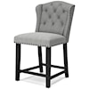 Signature Design by Ashley Jeanette Counter Height Bar Stool