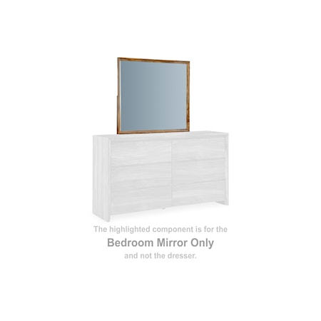 Bedroom Mirror