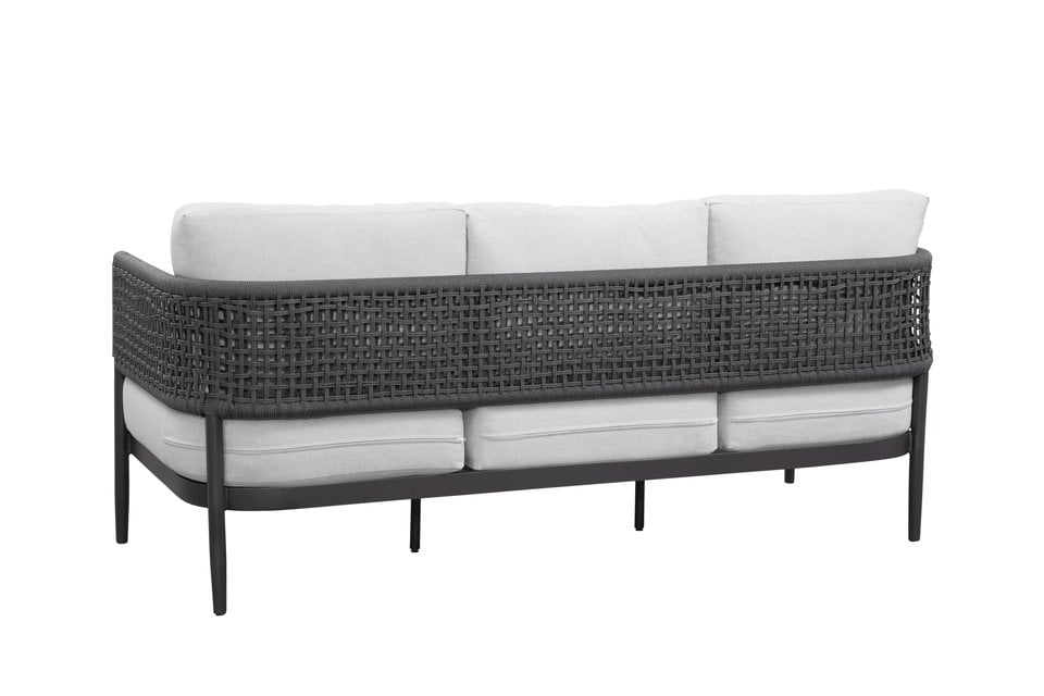 John Thomas Parks: Outdoor Living Olympic Sofa