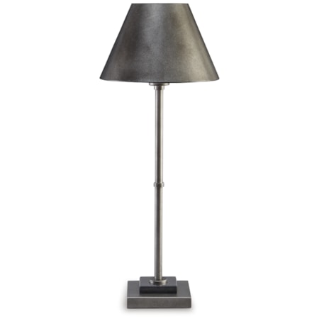 Metal Table Lamp