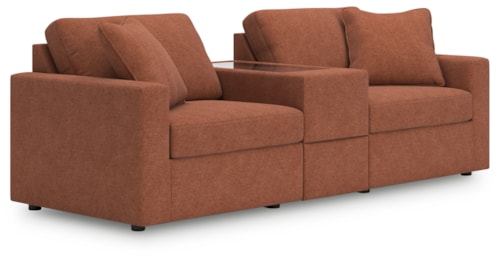3-Piece Sectional Sofa