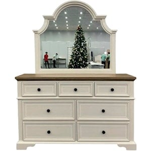 Elements International Eastwood 5-Piece Youth Twin Bedroom Set