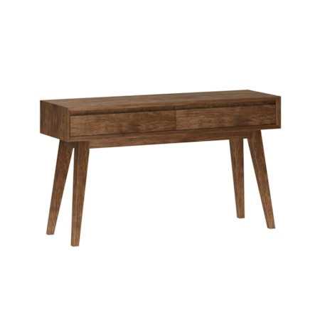 Console Table with Storage