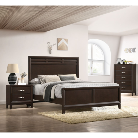 3-Piece Queen Bedroom Set