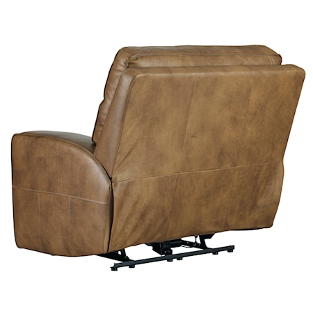 Oversized Power Recliner