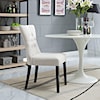 Modway Silhouette Dining Side Chair