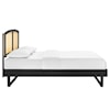 Modway Sierra Full Platform Bed