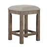 Liberty Furniture Bartlett Field Console Stool