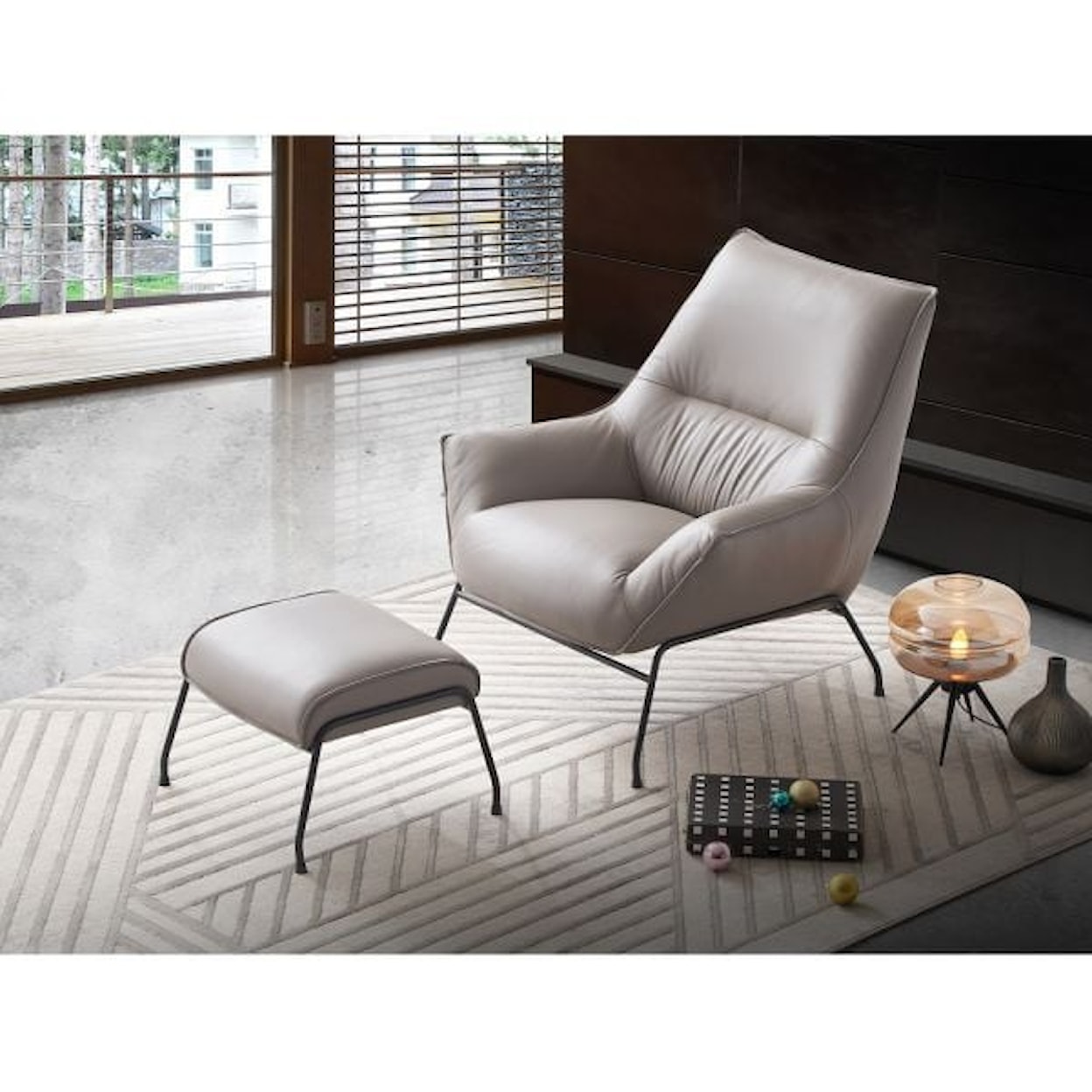 Acme Furniture Jabel Accent Chair