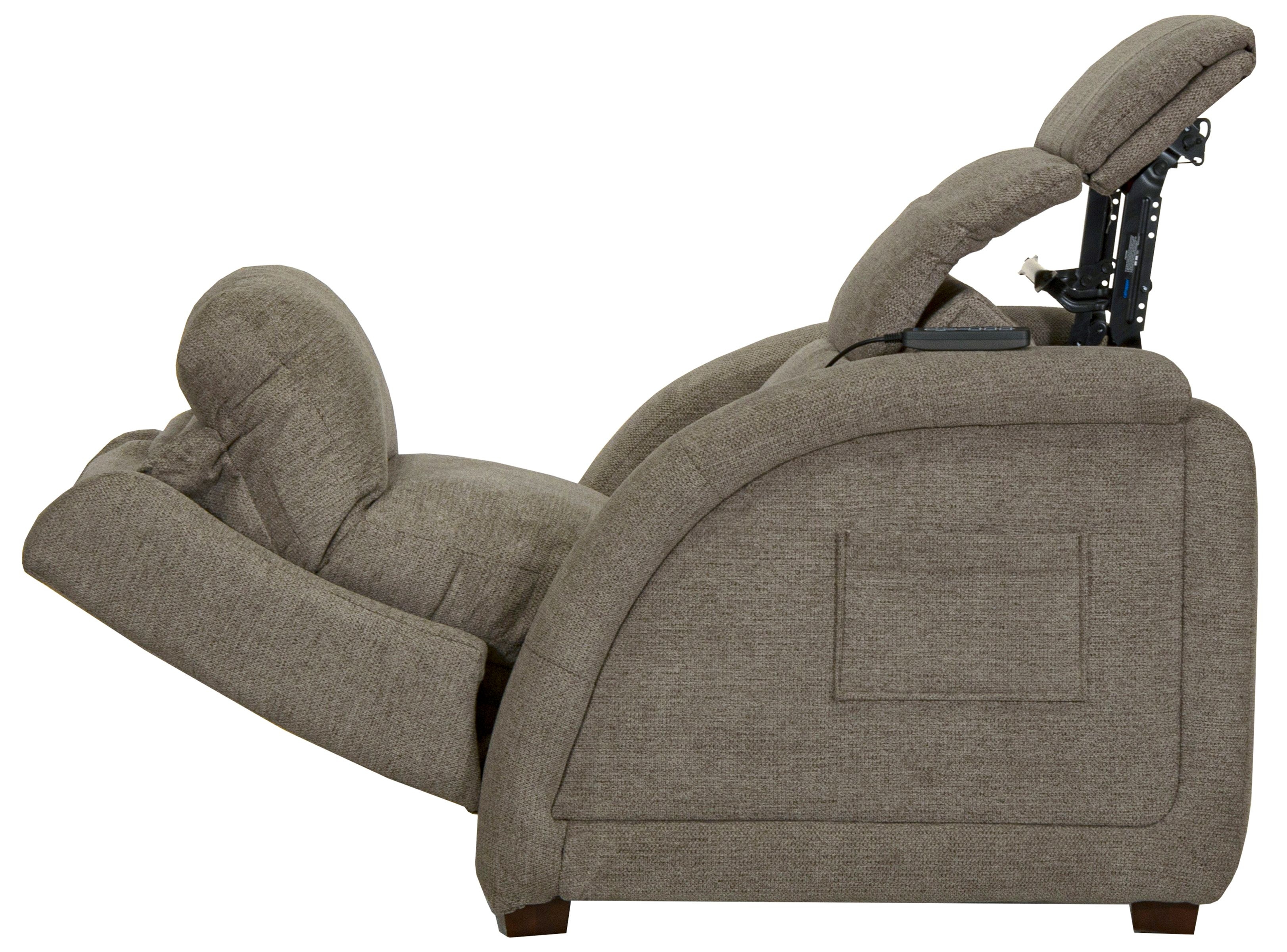 Catnapper Nirvana Power Lay Flat Recliner