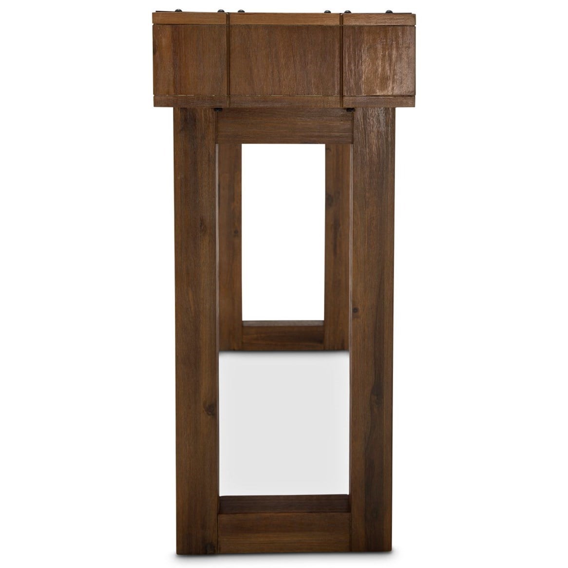 Rectangular Console Table