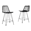 Ashley Signature Design Angentree Counter Height Bar Stool