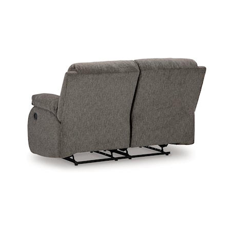 Reclining Loveseat