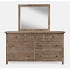 Jofran Maxton Dresser