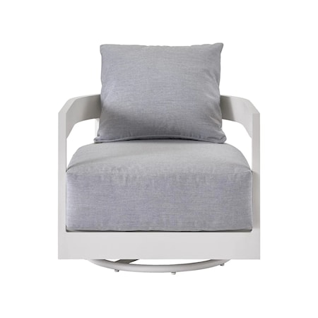 South Beach Swivel Lounge Chair