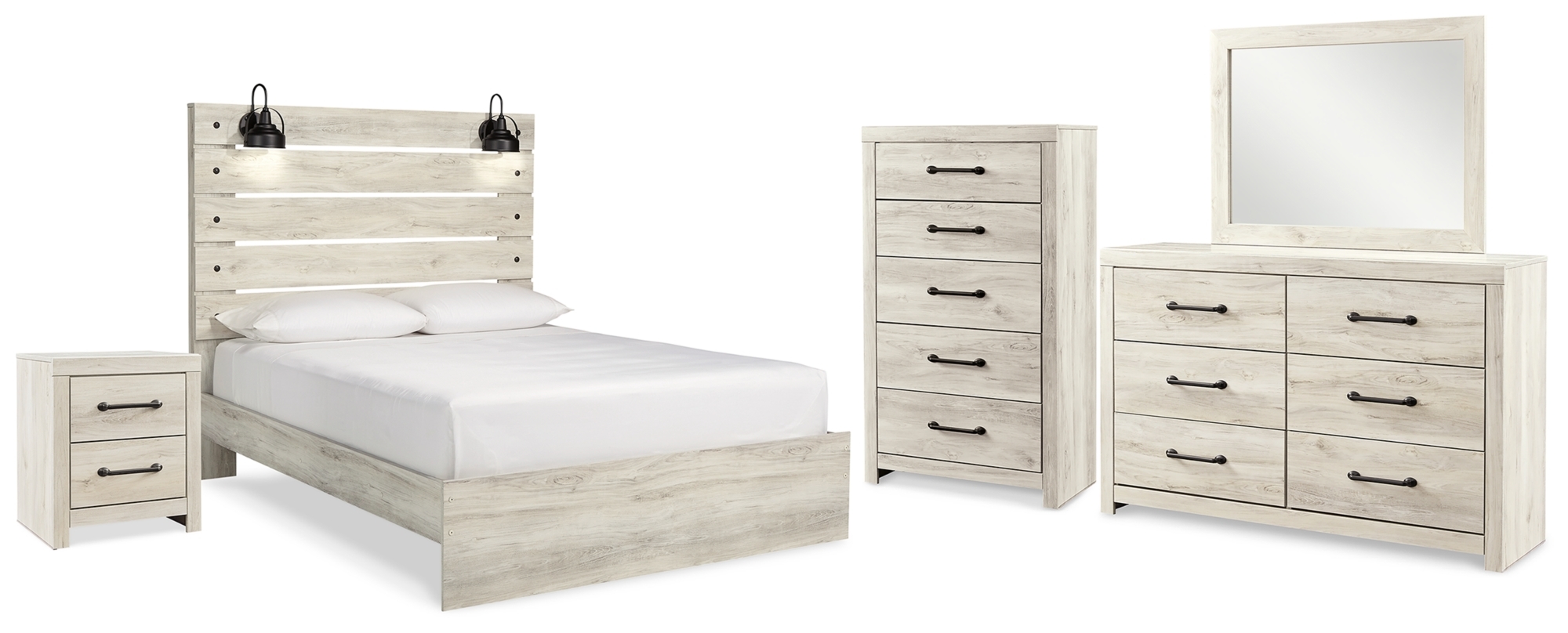 Queen Bedroom Set