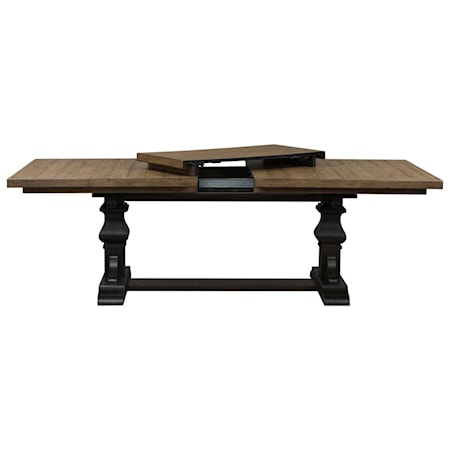 Trestle Table