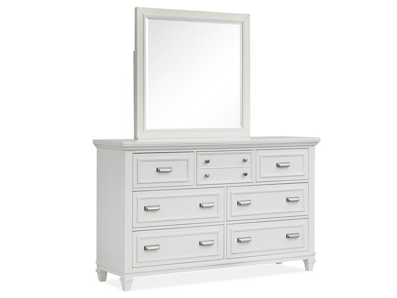 Magnussen Home Charleston 7-Drawer Dresser