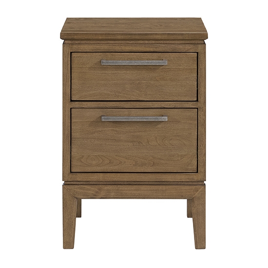 2-Drawer Nightstand
