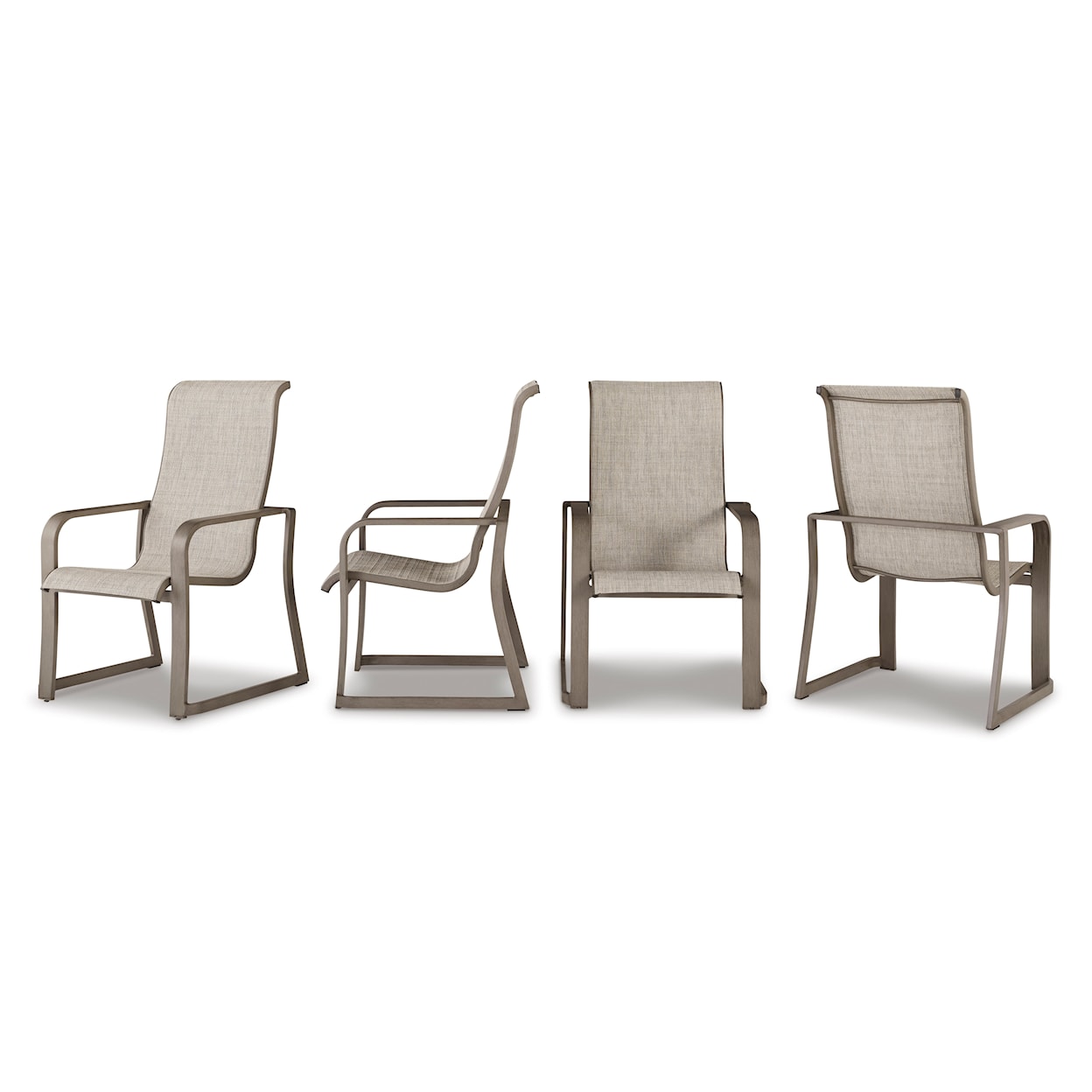 Signature Design by Ashley Beachcroft 7-Piece Outdoor Dining Set