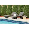 Ashley Furniture Signature Design Kantana Set of 2 Chaise Lounges