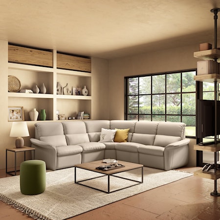 L-Shaped Sectional