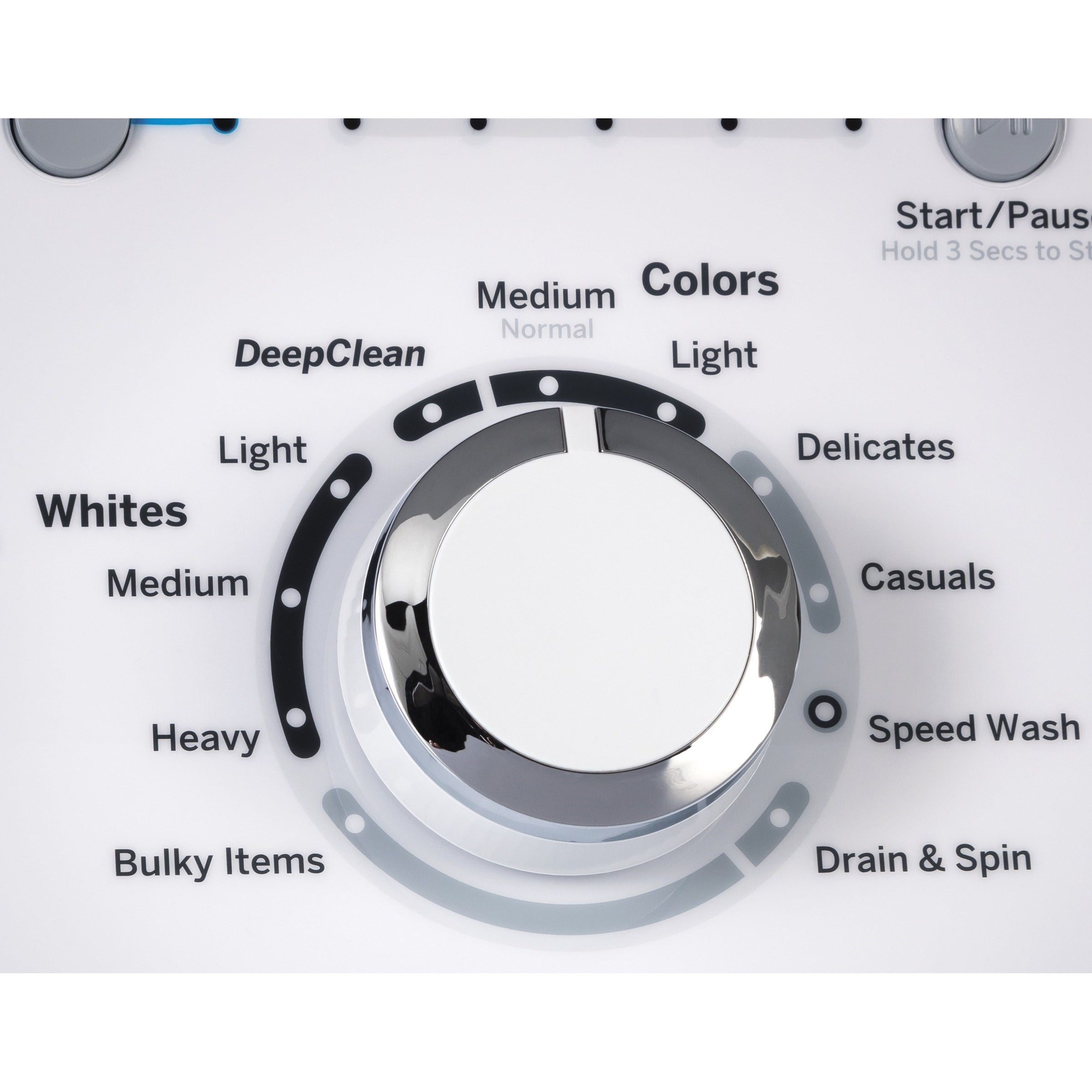 GE Appliances Laundry Traditional Top Load Washer