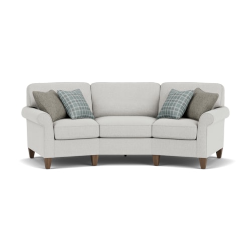Casual Style Conversation Sofa