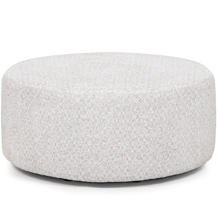 Round Ottoman