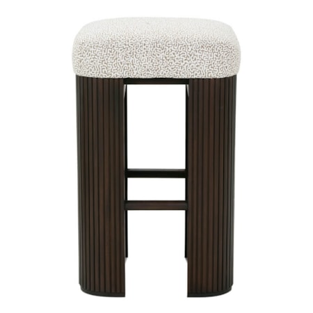 Backless Counter Stool