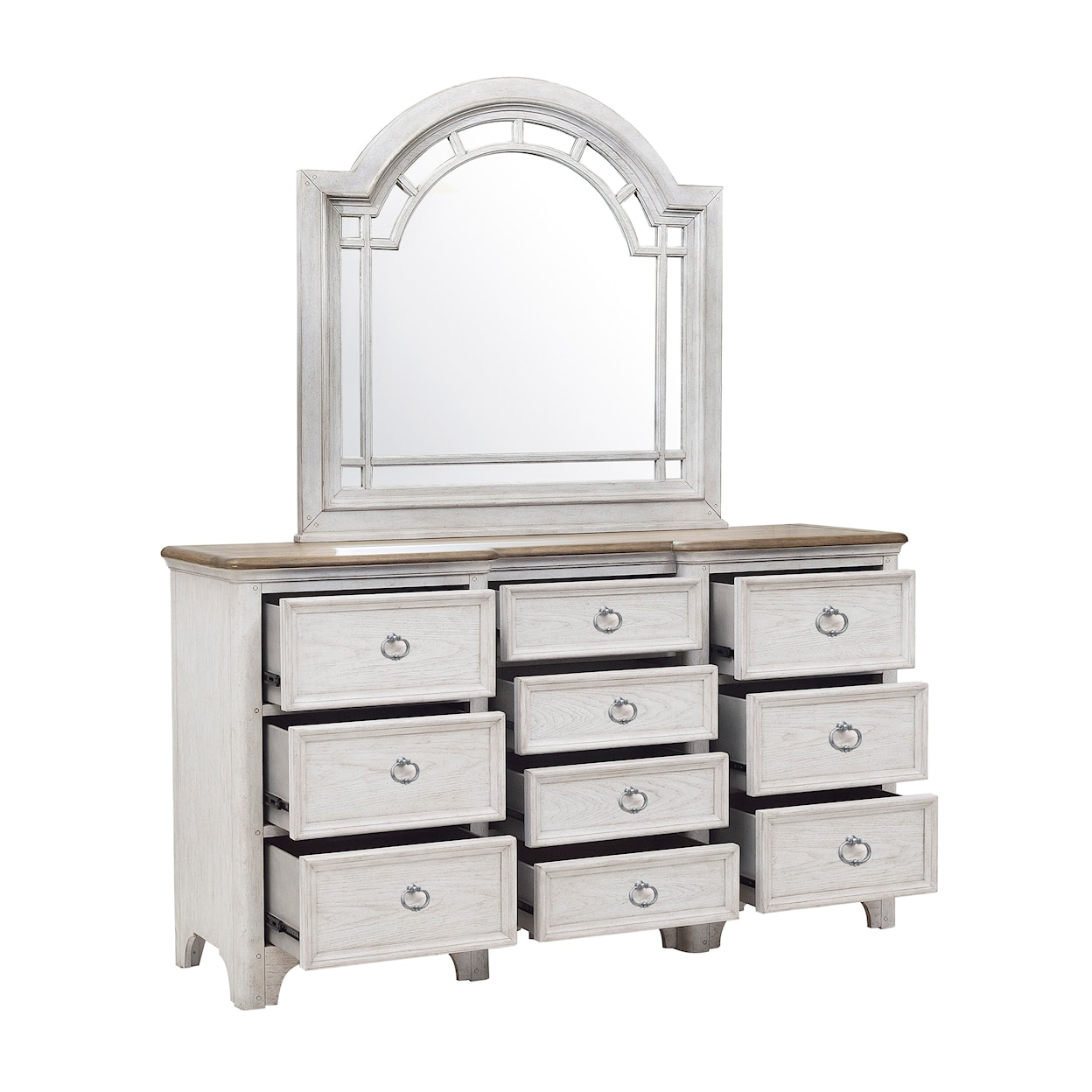 Pulaski Furniture Glendale Estates Dresser