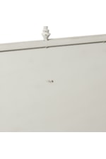 Liberty Furniture Vintage Series Full Metal Bed with Turned Spindles