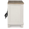 Benchcraft Shaybrock 2-Drawer Nightstand